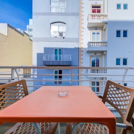 Stylish 2Br Apt With Balconies In St Julians, Paceville - Apt 6 By Vaganza St. Julian's Exterior foto